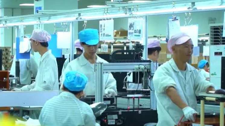 “自貿區”來了！炬神電子接受媒體采訪：用好政策促發展